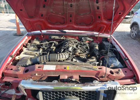 2005 Ford Ranger Edge/Xl/Xlt from USA, damaged, VIN 1FTZR15E55PA03045